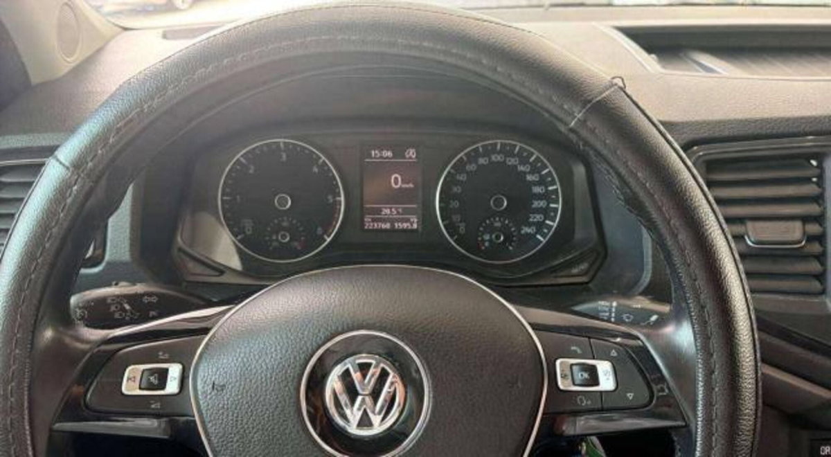 Volkswagen Veicoli Commerciali Amarok 3.0 V6 TDI 4MOTION BMT DC Highline (15)