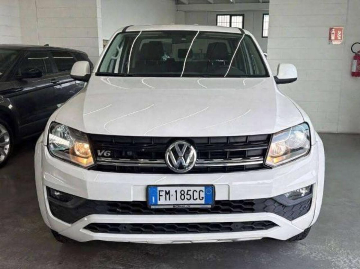 Volkswagen Veicoli Commerciali Amarok 3.0 V6 TDI 4MOTION BMT DC Highline (2)