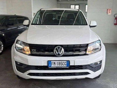 Volkswagen Veicoli Commerciali Amarok 3.0 V6 TDI 4MOTION BMT DC Highline (2)