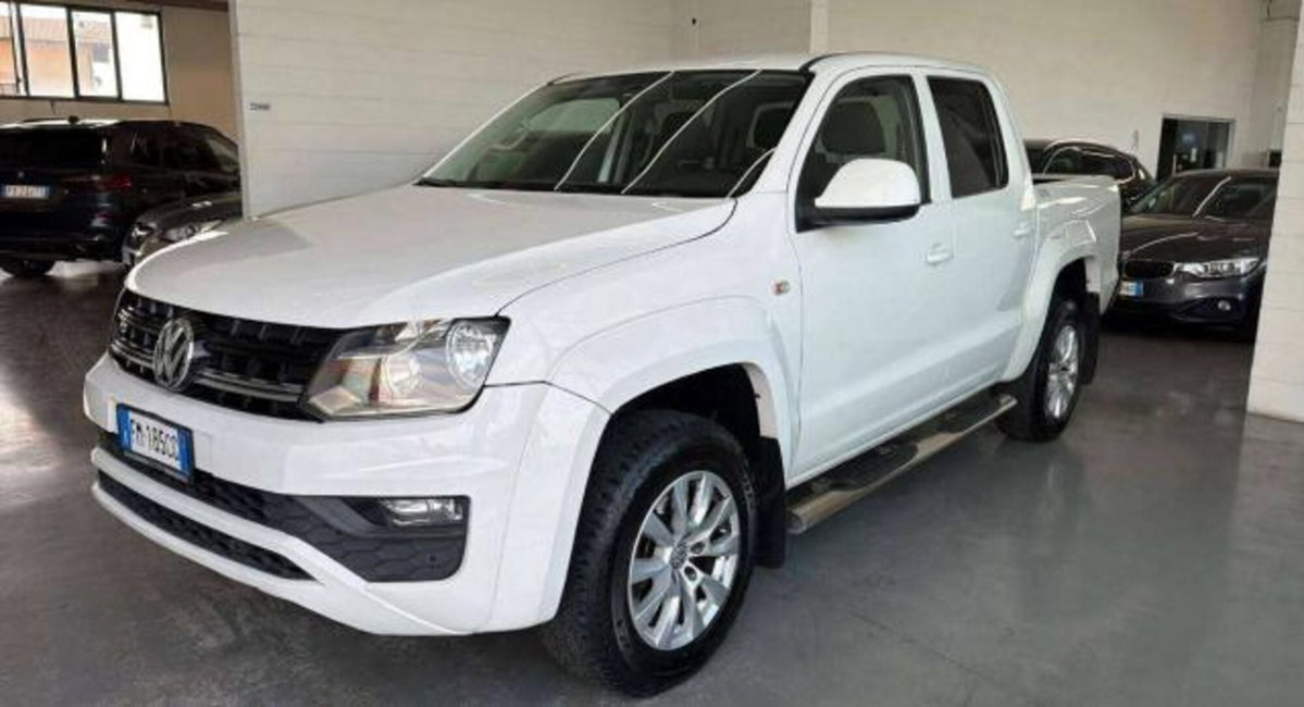 Volkswagen Veicoli Commerciali Amarok 3.0 V6 TDI 4MOTION BMT DC Highline (3)