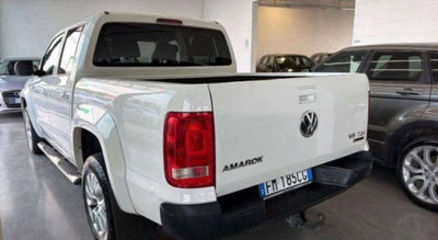 Volkswagen Veicoli Commerciali Amarok 3.0 V6 TDI 4MOTION BMT DC Highline (4)