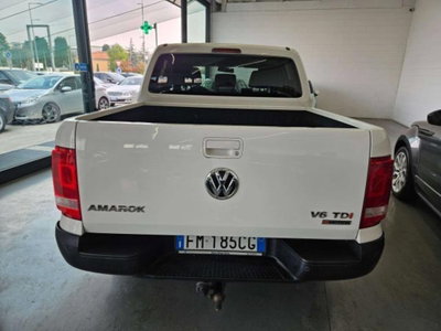 Volkswagen Veicoli Commerciali Amarok 3.0 V6 TDI 4MOTION BMT DC Highline (5)