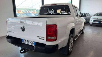 Volkswagen Veicoli Commerciali Amarok 3.0 V6 TDI 4MOTION BMT DC Highline (6)