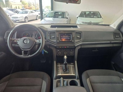 Volkswagen Veicoli Commerciali Amarok 3.0 V6 TDI 4MOTION BMT DC Highline (8)