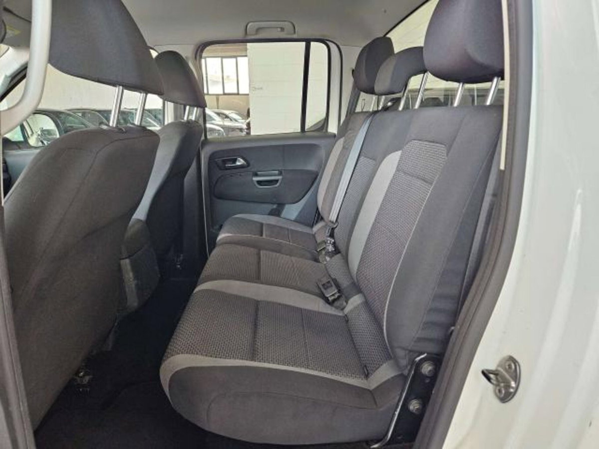 Volkswagen Veicoli Commerciali Amarok 3.0 V6 TDI 4MOTION BMT DC Highline (9)