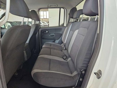 Volkswagen Veicoli Commerciali Amarok 3.0 V6 TDI 4MOTION BMT DC Highline (9)