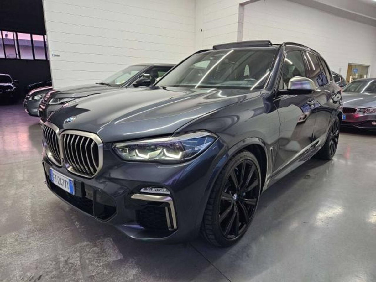 BMW X5 M50d (3)
