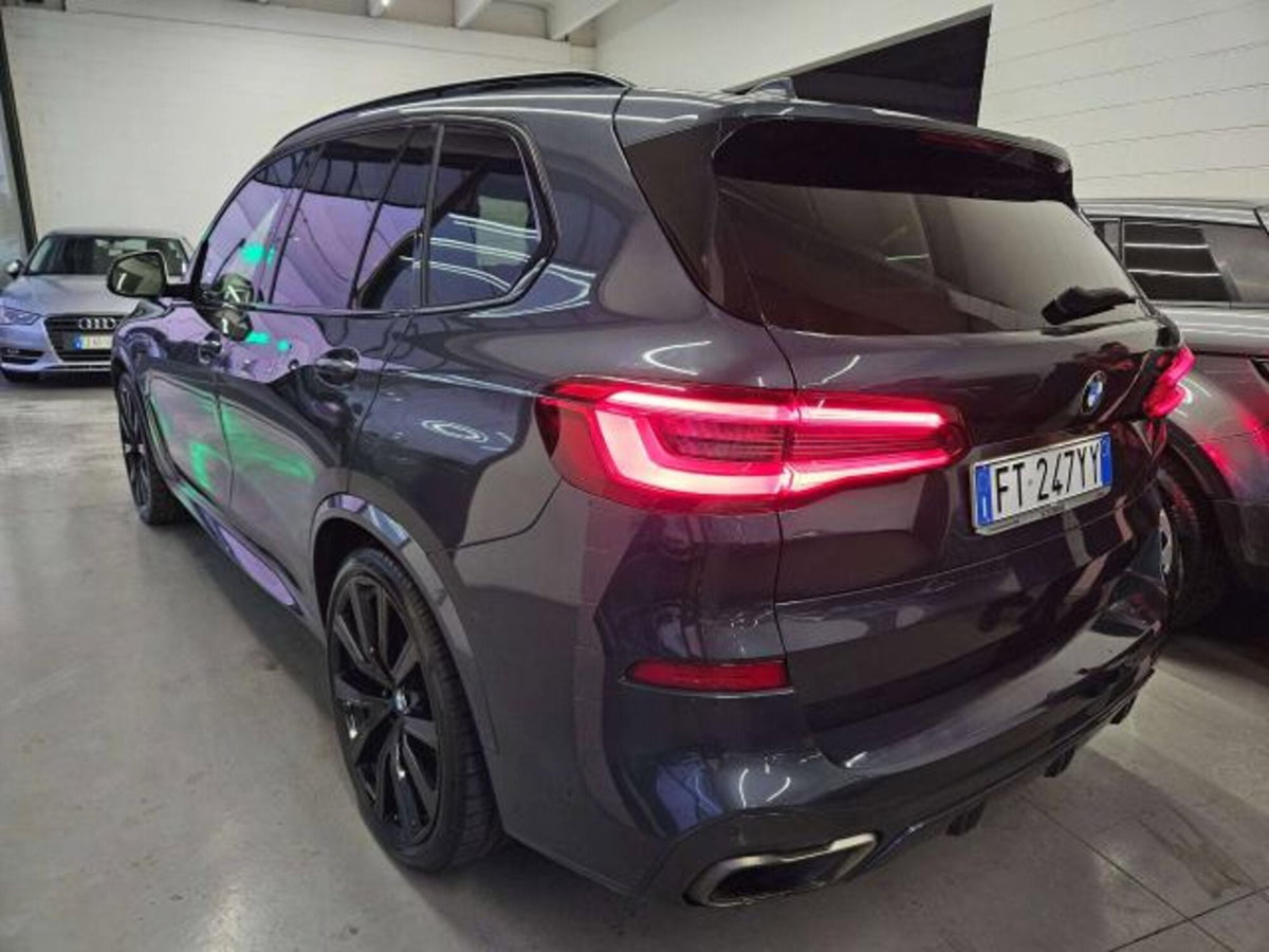 BMW X5 M50d (4)