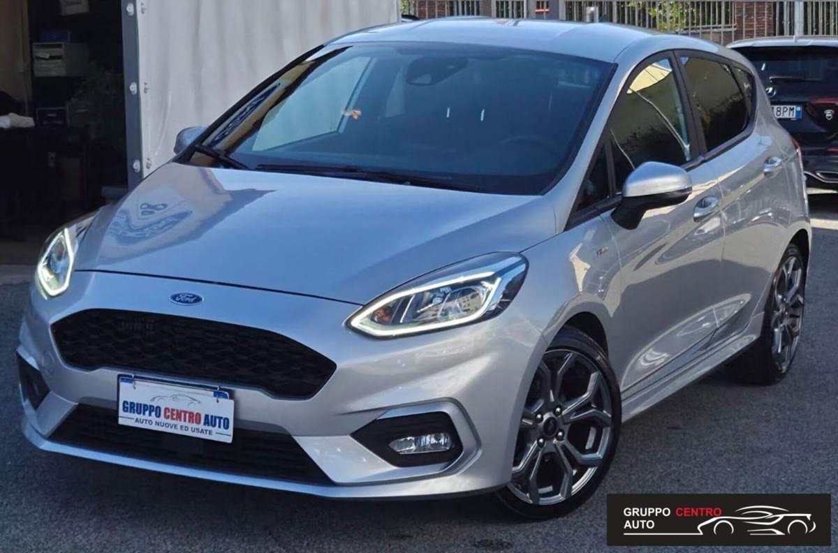 Ford Fiesta 1.6 XR2