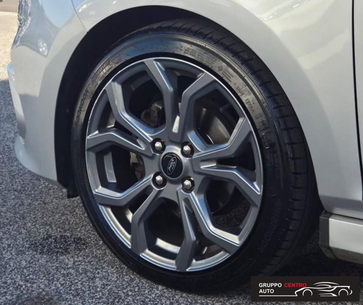 Ford Fiesta 1.6 XR2 (10)