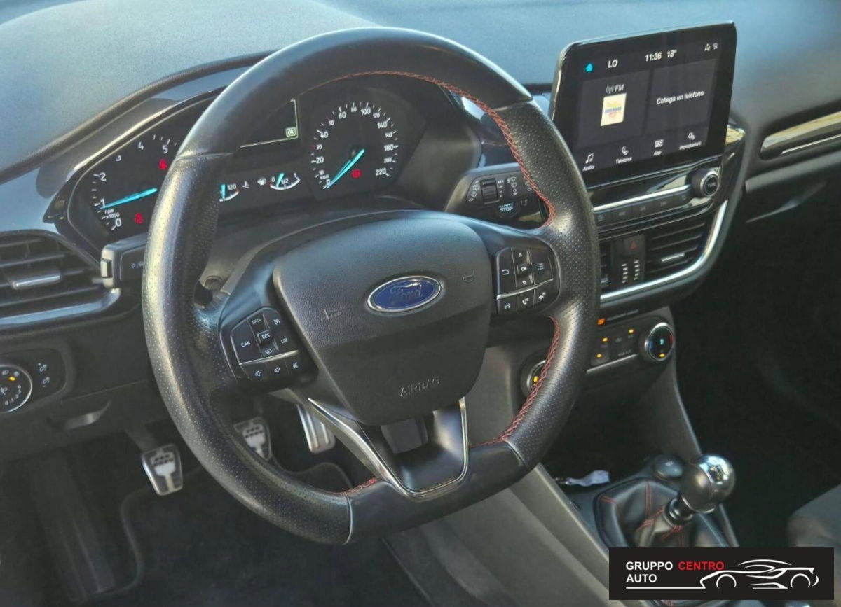 Ford Fiesta 1.6 XR2 (11)