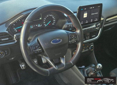 Ford Fiesta 1.6 XR2 (11)