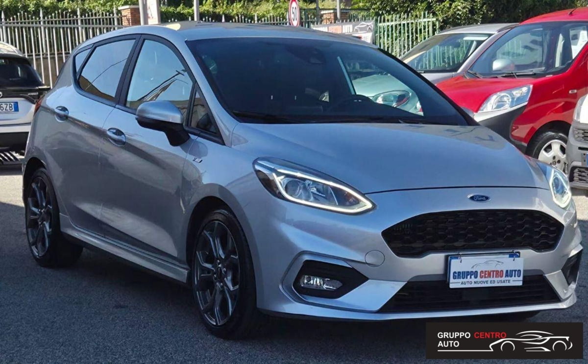 Ford Fiesta 1.6 XR2 (2)