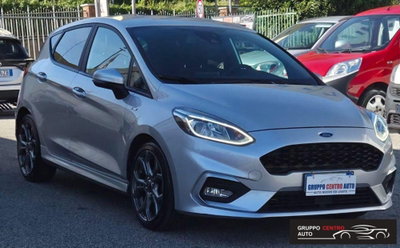 Ford Fiesta 1.6 XR2 (2)