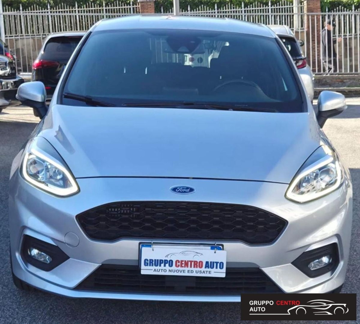 Ford Fiesta 1.6 XR2 (3)