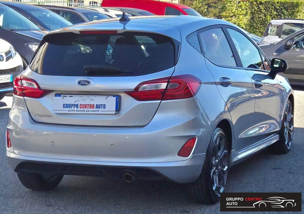 Ford Fiesta 1.6 XR2 (5)