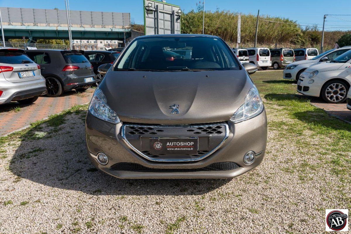Peugeot 208 HDi 68 CV 5 porte Active