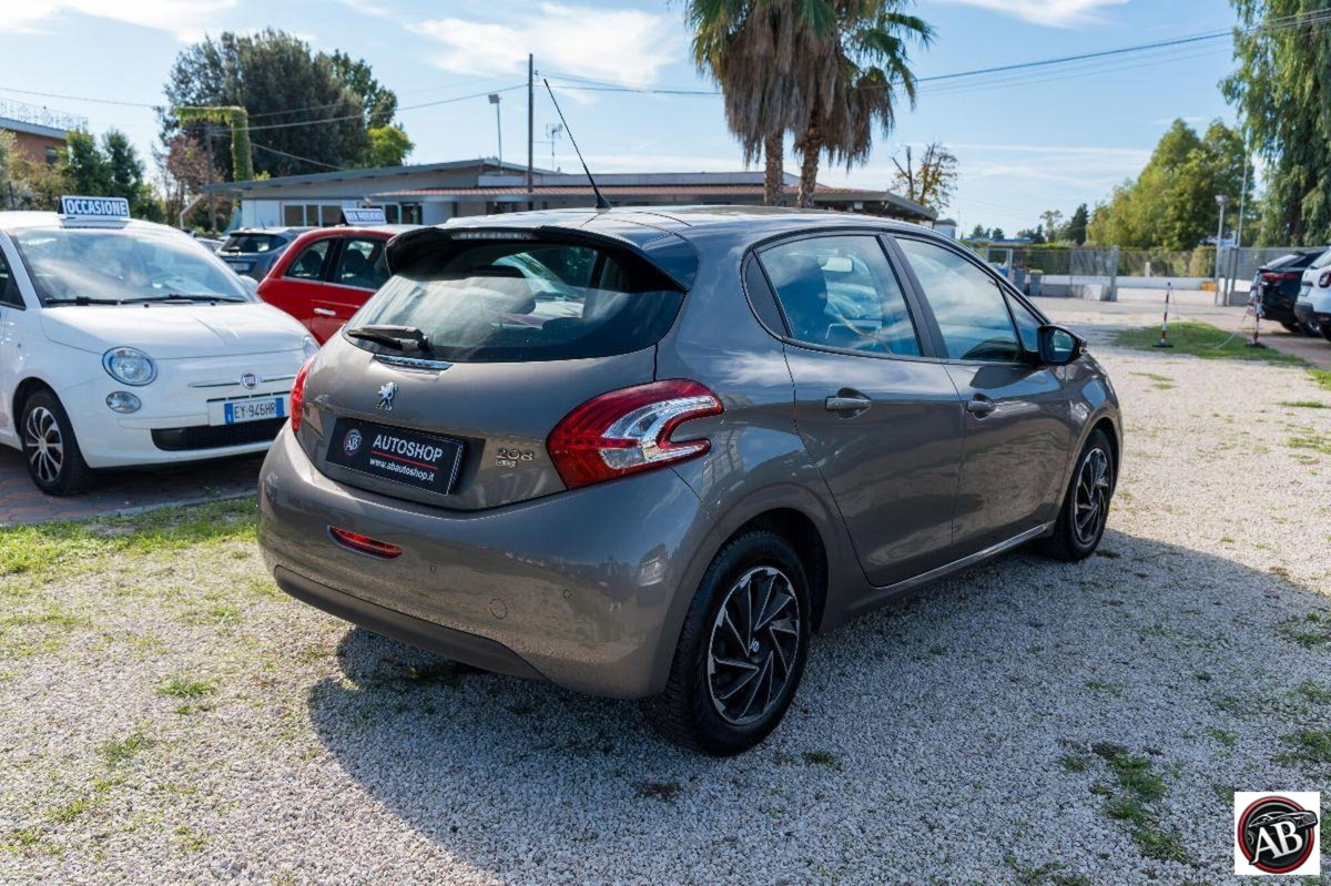 Peugeot 208 HDi 68 CV 5 porte Active (10)