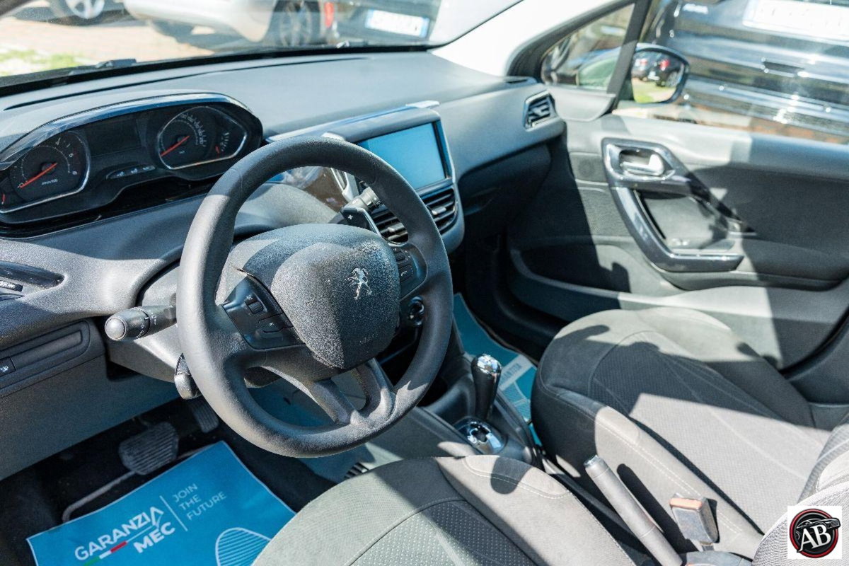 Peugeot 208 HDi 68 CV 5 porte Active (11)