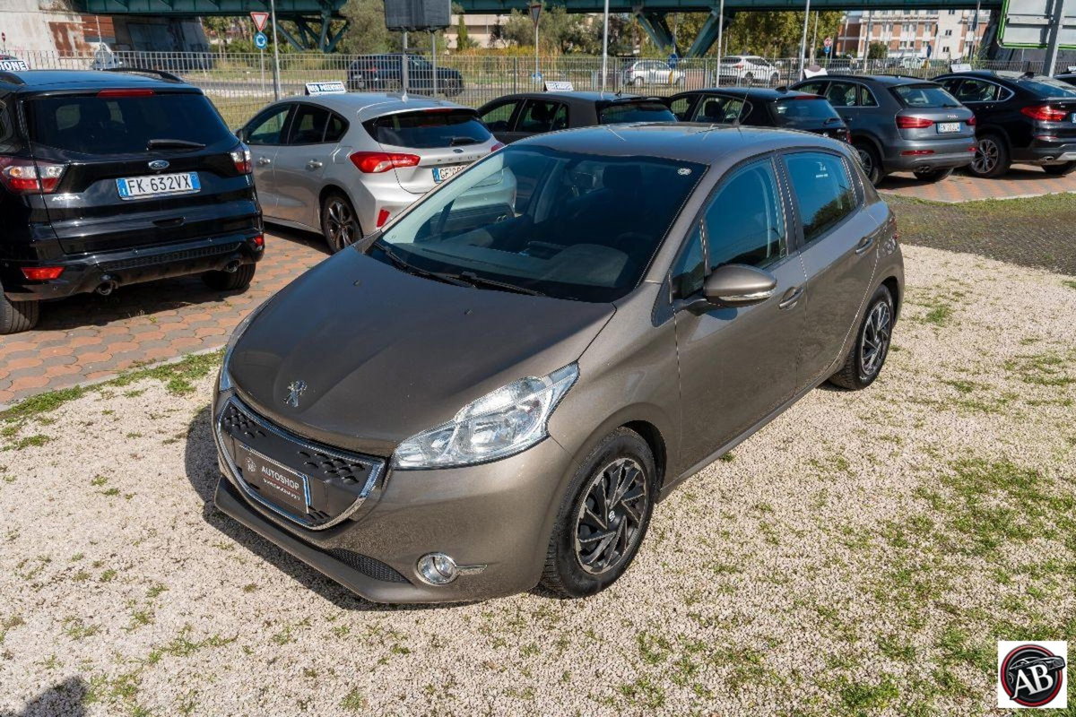 Peugeot 208 HDi 68 CV 5 porte Active (3)