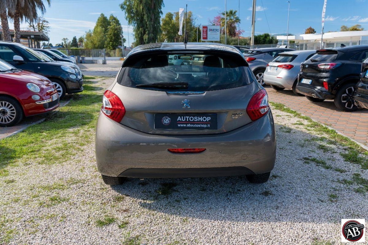 Peugeot 208 HDi 68 CV 5 porte Active (9)