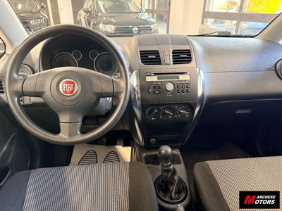 Fiat Sedici 1.6 16V 4x4 Dynamic (10)