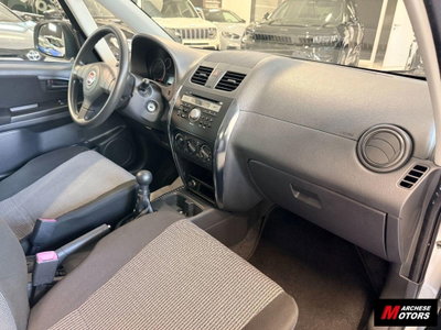 Fiat Sedici 1.6 16V 4x4 Dynamic (11)