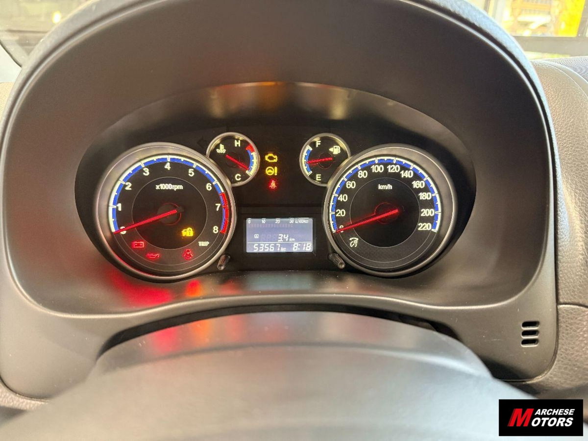 Fiat Sedici 1.6 16V 4x4 Dynamic (14)