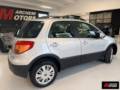 Fiat Sedici 1.6 16V 4x4 Dynamic (4)