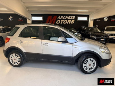Fiat Sedici 1.6 16V 4x4 Dynamic (5)