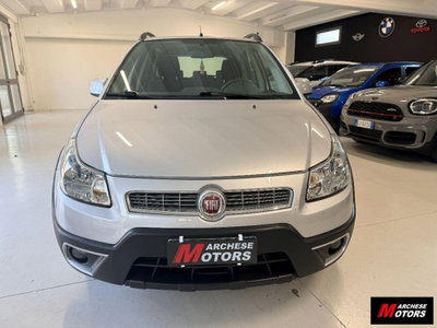 Fiat Sedici 1.6 16V 4x4 Dynamic (6)