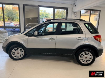 Fiat Sedici 1.6 16V 4x4 Dynamic (7)