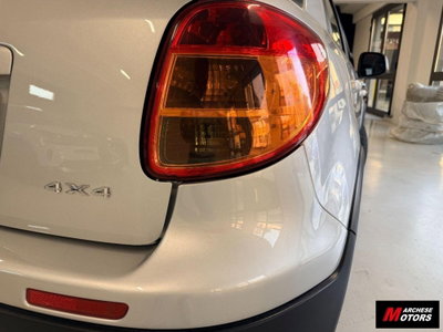 Fiat Sedici 1.6 16V 4x4 Dynamic (8)
