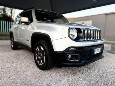 Jeep Renegade 1.4 MultiAir Longitude usata