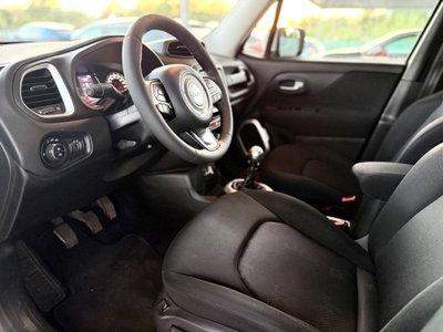 Jeep Renegade 1.4 MultiAir Longitude (10)