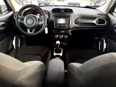 Jeep Renegade 1.4 MultiAir Longitude (19)