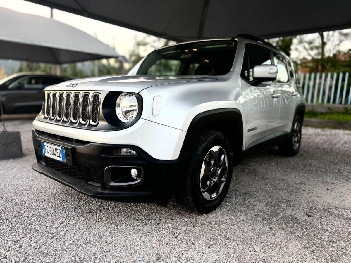 Jeep Renegade 1.4 MultiAir Longitude (2)