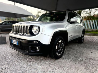 Jeep Renegade 1.4 MultiAir Longitude (2)