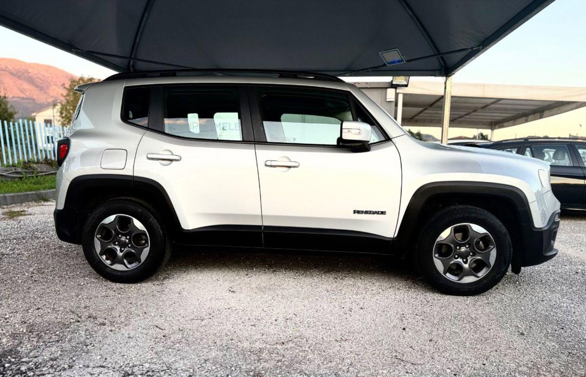 Jeep Renegade 1.4 MultiAir Longitude (4)