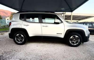 Jeep Renegade 1.4 MultiAir Longitude (4)
