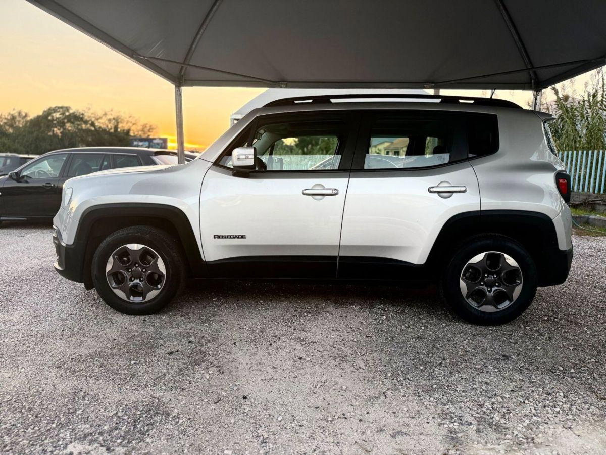Jeep Renegade 1.4 MultiAir Longitude (5)