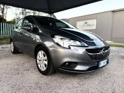 Opel Corsa Coupé 1.4 90CV GPL Tech Innovation usata