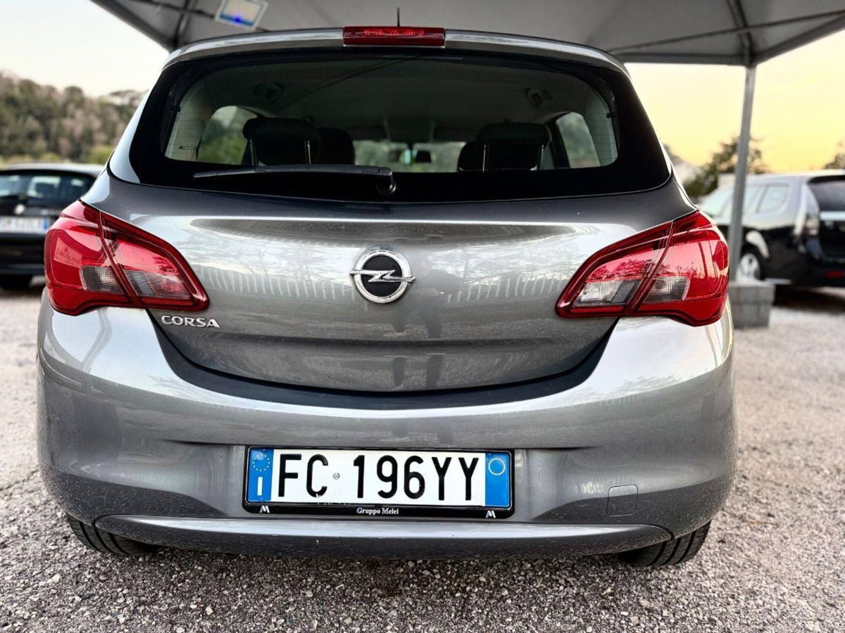 Opel Corsa Coupé 1.4 90CV GPL Tech Innovation (6)