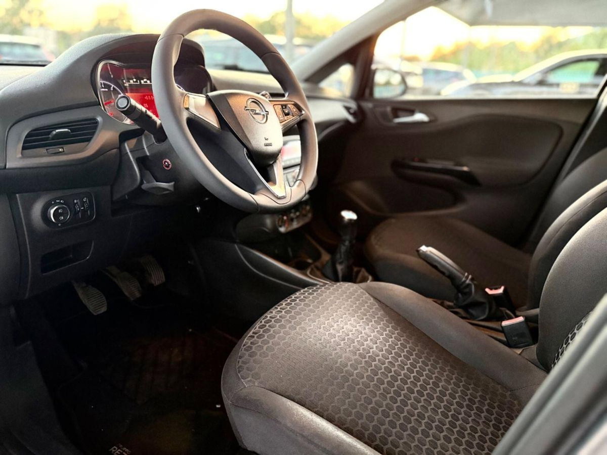 Opel Corsa Coupé 1.4 90CV GPL Tech Innovation (9)