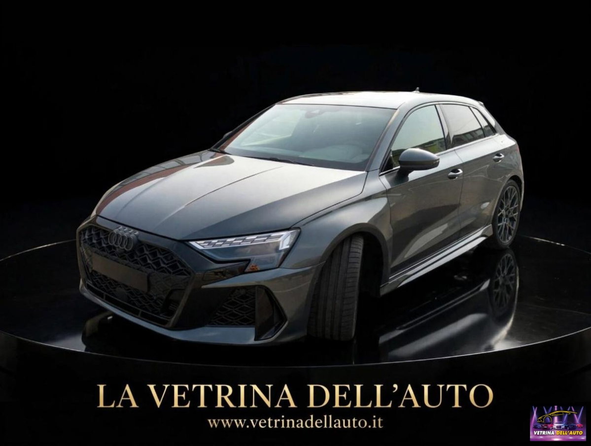 Audi RS 3 Sportback 3 TFSI quattro S tronic (10)