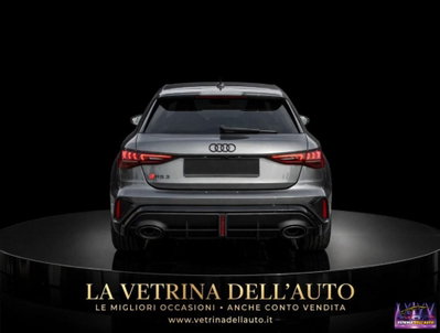 Audi RS 3 Sportback 3 TFSI quattro S tronic (12)