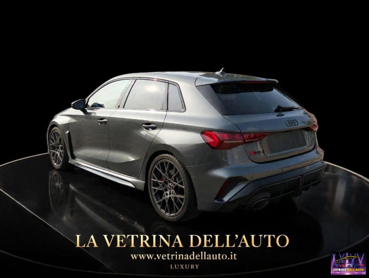 Audi RS 3 Sportback 3 TFSI quattro S tronic (15)