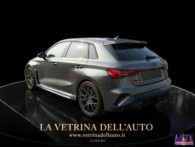 Audi RS 3 Sportback 3 TFSI quattro S tronic (15)