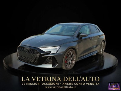 Audi RS 3 Sportback 3 TFSI quattro S tronic (16)