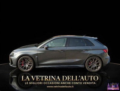 Audi RS 3 Sportback 3 TFSI quattro S tronic (2)